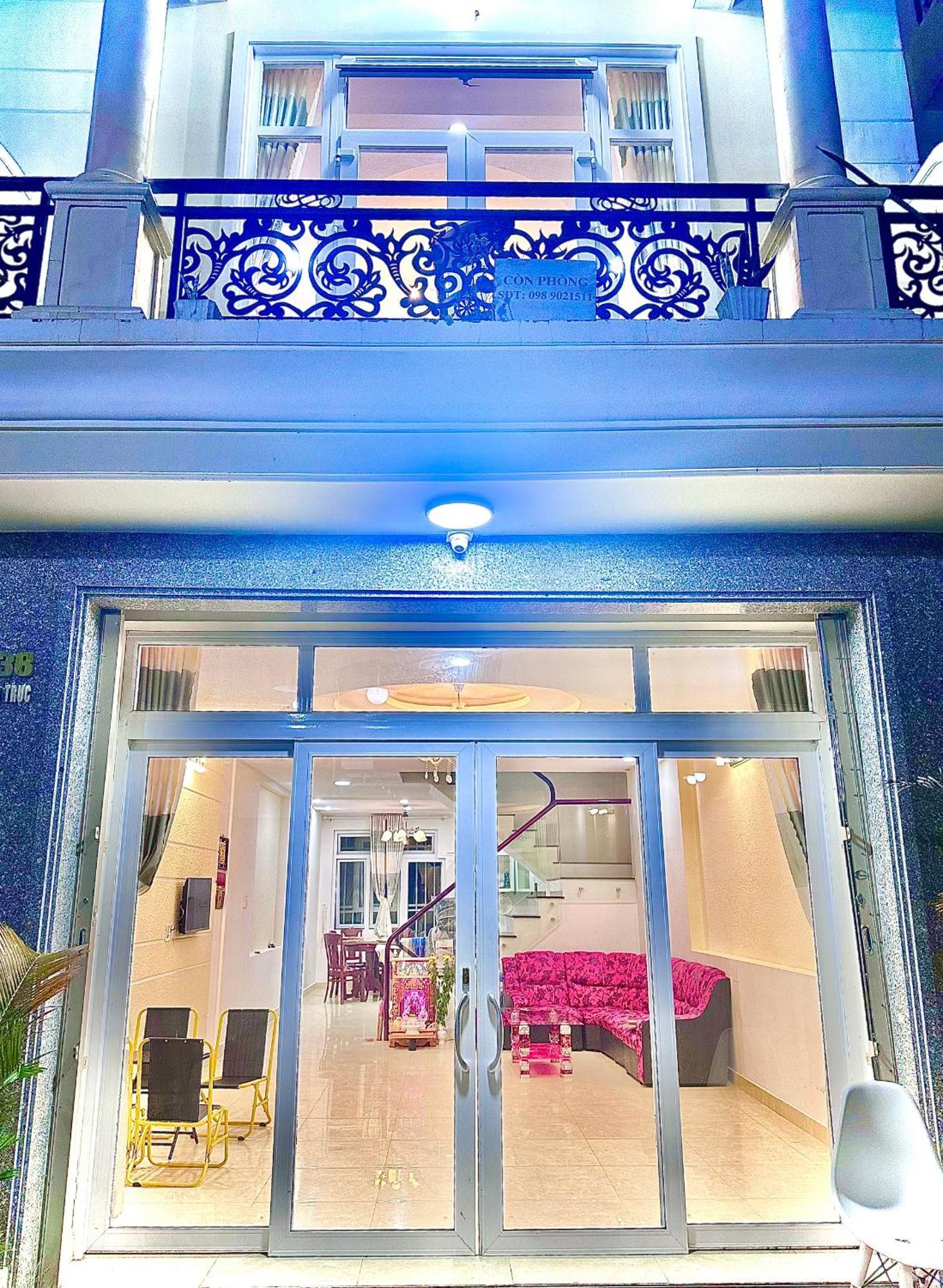 Family Home Đà Lạt Exterior foto