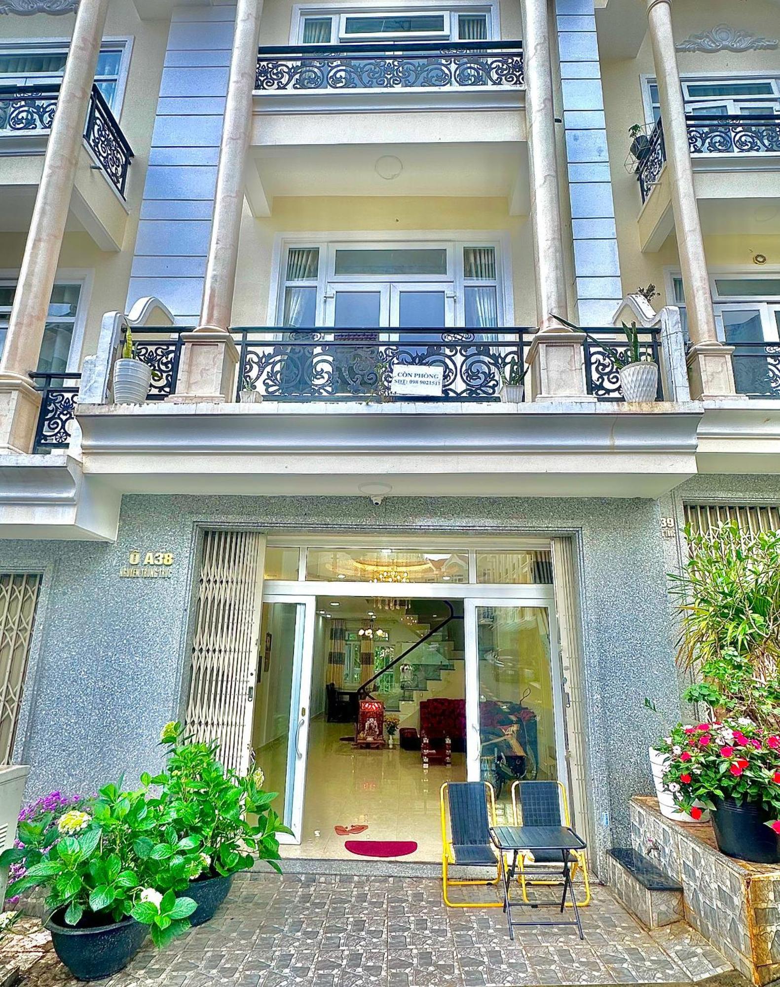 Family Home Đà Lạt Exterior foto